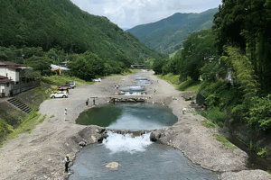 ー釣りができるキャンプ場で楽しむ自然体験と休日の過ごし方ー